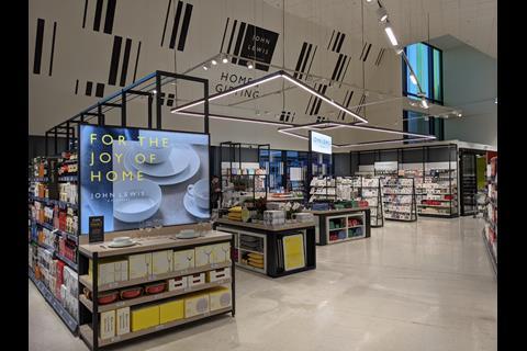 John Lewis in Waitrose Wallingford